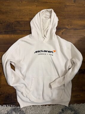 Hollister Mclaren F1 Hoodie